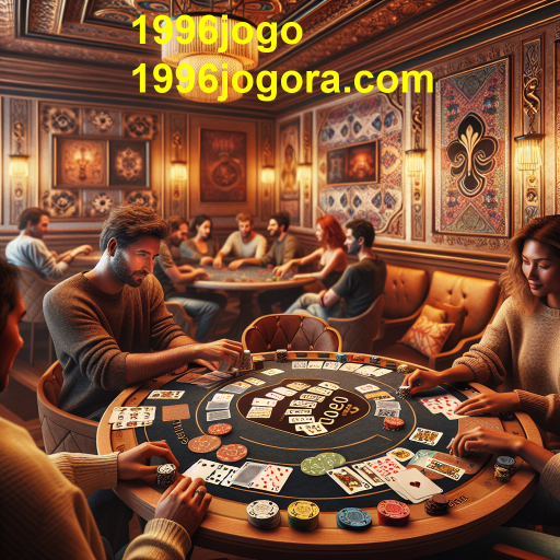 A Evolução dos Jogos de Cartas: Tradição e Inovação