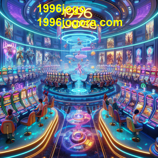 Novidades em Jogos: Explorando Novas Fronteiras