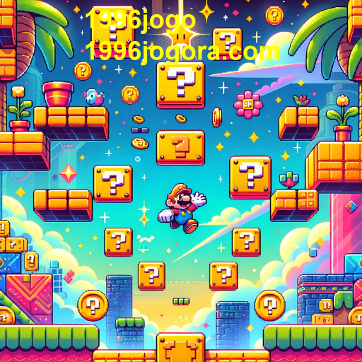 A Evolução dos Jogos de Plataforma: Do Clássico ao Moderno