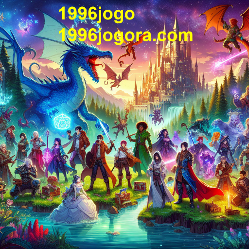 A Evolução dos Jogos RPG: Da Mesa ao Consoles